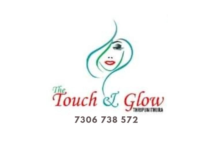 THE TOUCH AND GLOW BEAUTY PARLOUR AND MAKEUP STUDIO THRIPPUNITHURA