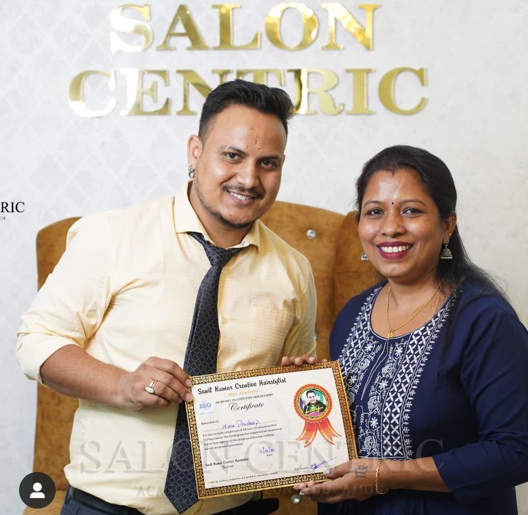 THE TOUCH AND GLOW BEAUTY PARLOUR AND MAKEUP STUDIO THRIPPUNITHURA