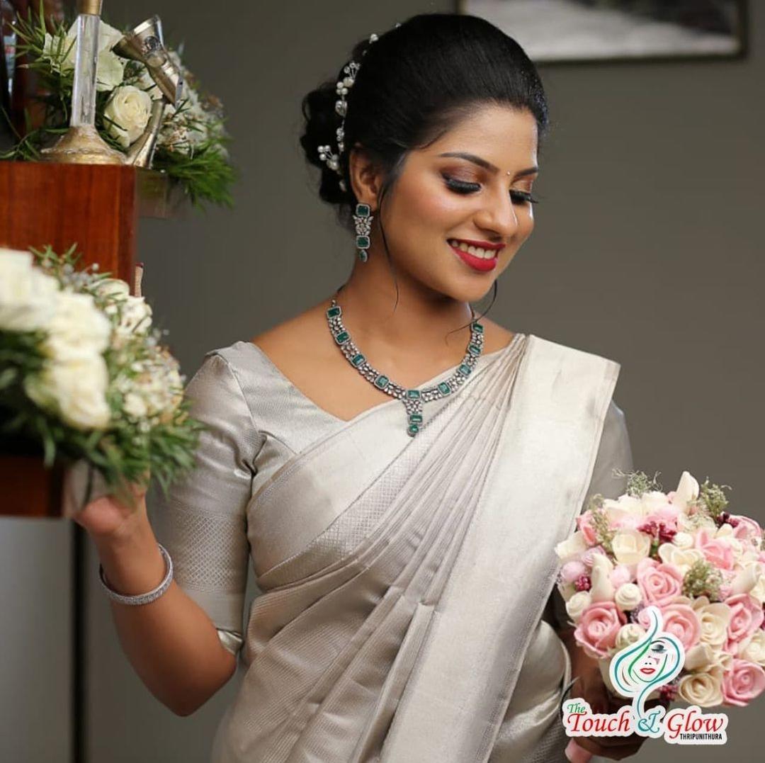 THE TOUCH AND GLOW BEAUTY PARLOUR AND MAKEUP STUDIO THRIPPUNITHURA
