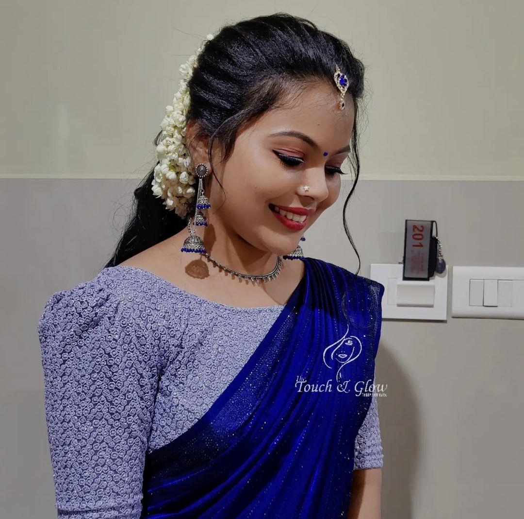 THE TOUCH AND GLOW BEAUTY PARLOUR AND MAKEUP STUDIO THRIPPUNITHURA